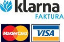 Köp hundartiklar med VISA, Mastercard och Klarna