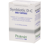 Synbiotic D-C vid orolig mage